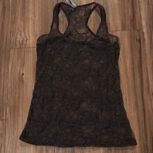 Lace Tank